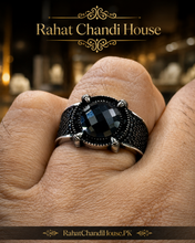 Turkish Ring (Sterling Silver 925)
