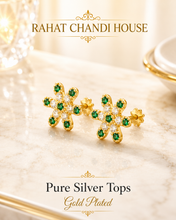 Gold Plated (Silver Tops)