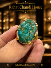 Shajri Feroza Classic Ring