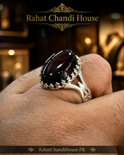 Trending Yamni Aqeeq Ring