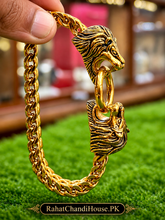 Lion Bracelet