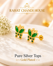 Gold Plated (Silver Tops)