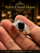Italian Ring (Sterling Silver 925)