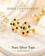 Gold Plated (Silver Tops)