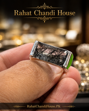 Antique Moh E Najaf Ring