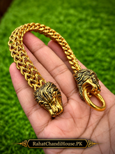 Lion Bracelet