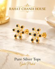 Gold Plated (Silver Tops)