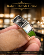 Antique Moh E Najaf Ring