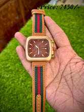 Chronograph Working in Gcci